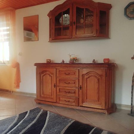 Ferienhaus Alte Post Mulda Exteriör bild