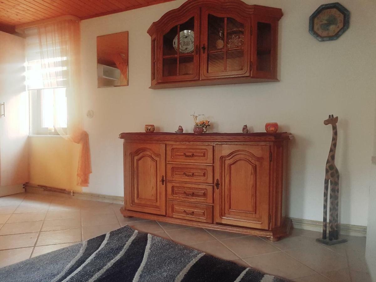 Ferienhaus Alte Post Mulda Exteriör bild